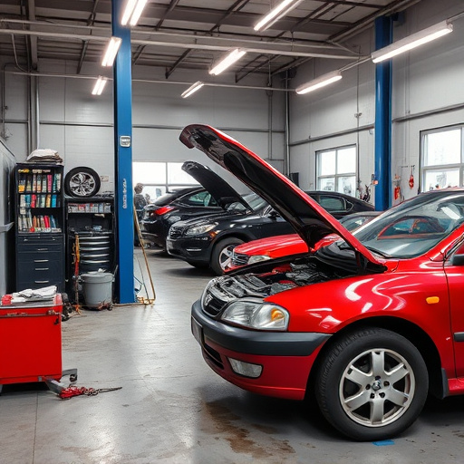 auto repair workshop