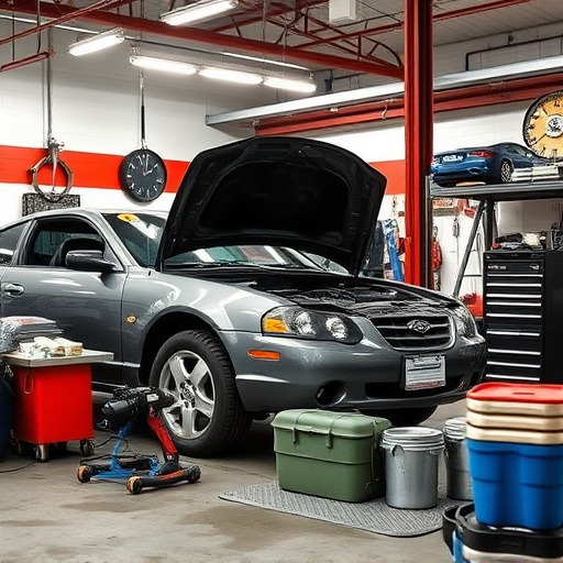 auto repair workshop