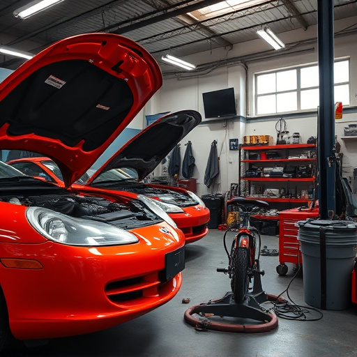 auto repair workshop