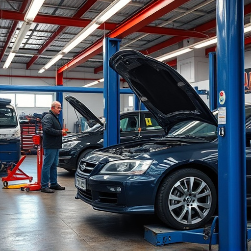 auto repair workshop