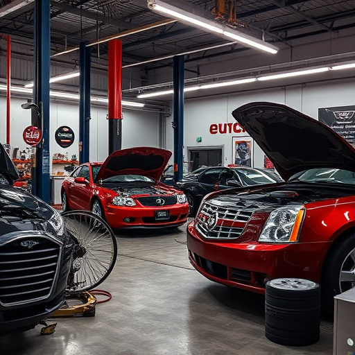 auto repair workshop
