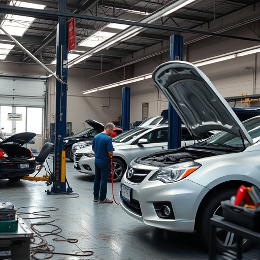 auto repair workshop