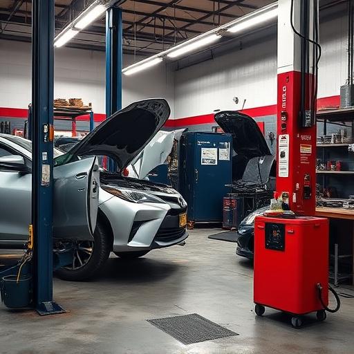 auto repair workshop