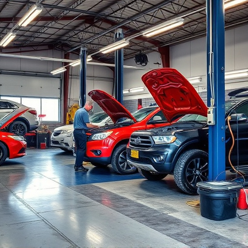 auto repair workshop