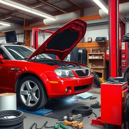 auto repair workshop