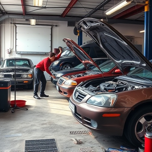 auto repair workshop