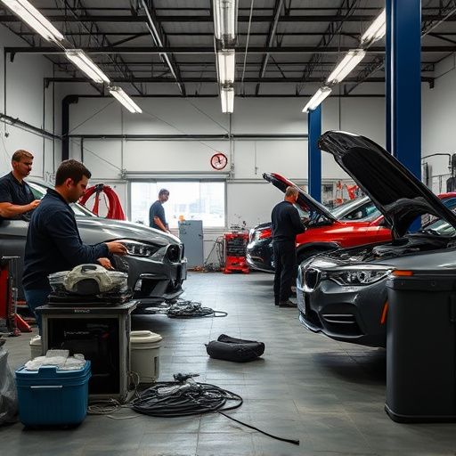 auto repair workshop