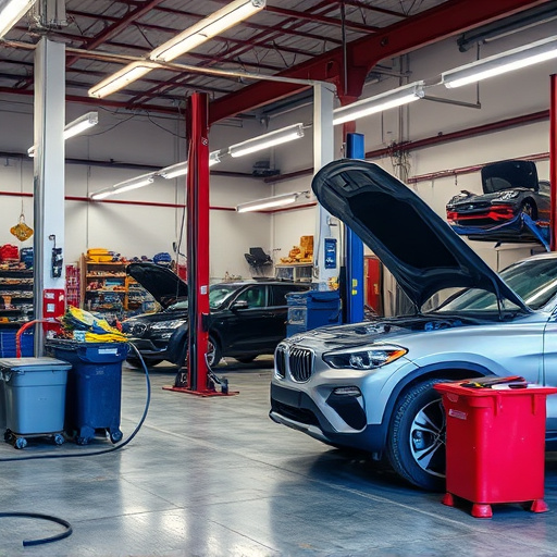 auto repair workshop