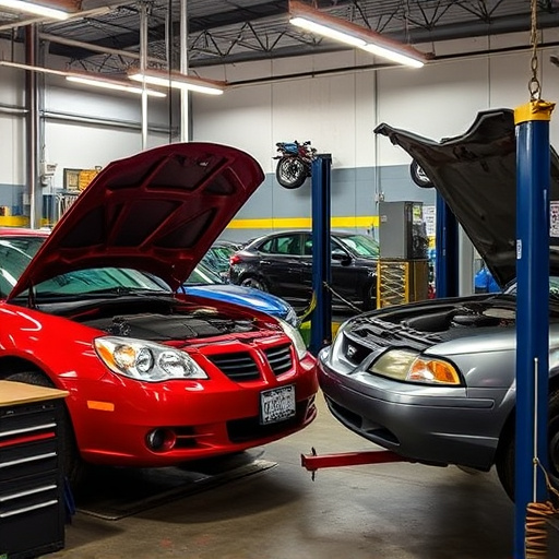 auto repair workshop