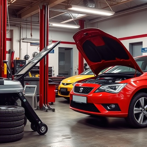 auto repair workshop