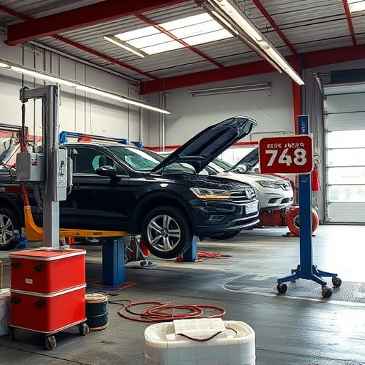 auto repair workshop