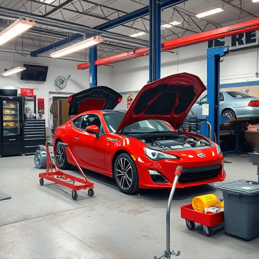 auto repair workshop