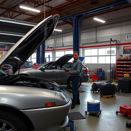auto repair workshop
