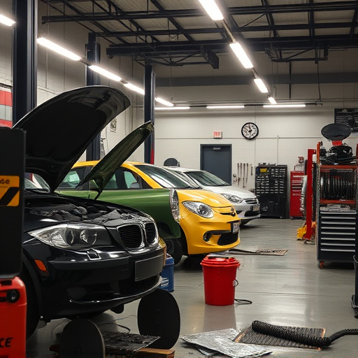 auto repair workshop