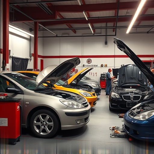 auto repair workshop