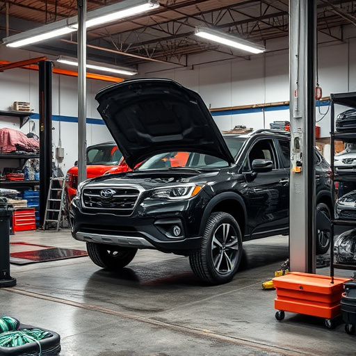 auto repair workshop