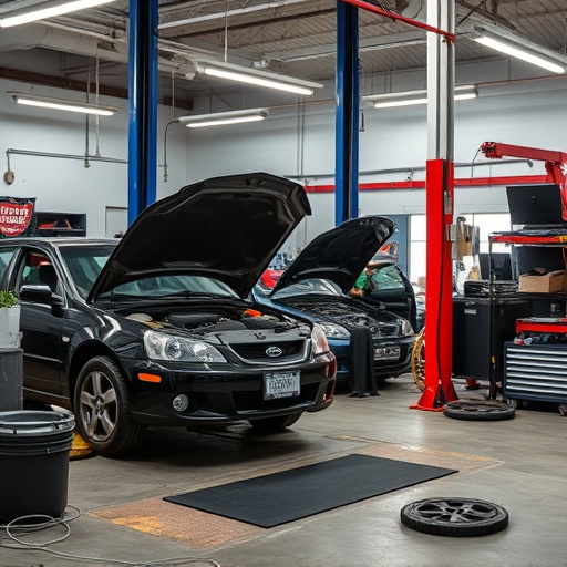 auto repair workshop