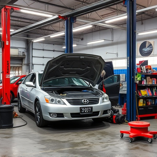 auto repair workshop