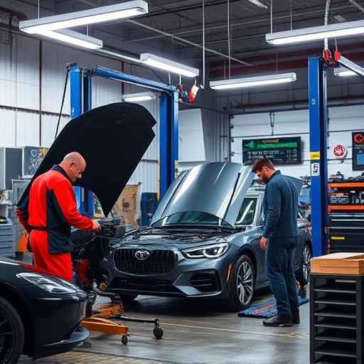 auto repair workshop