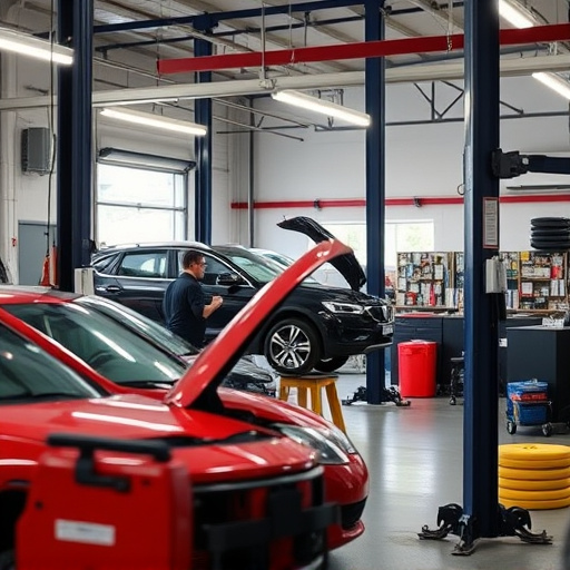 auto repair workshop