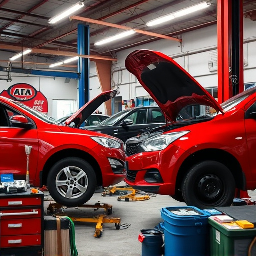 auto repair workshop