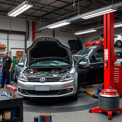 auto repair workshop