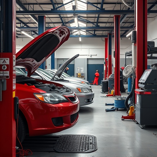 auto repair workshop