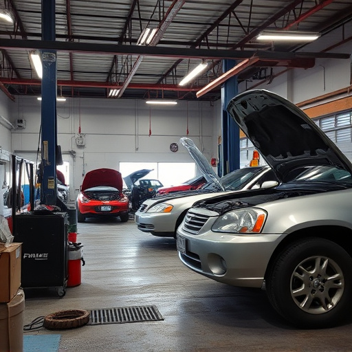auto repair workshop
