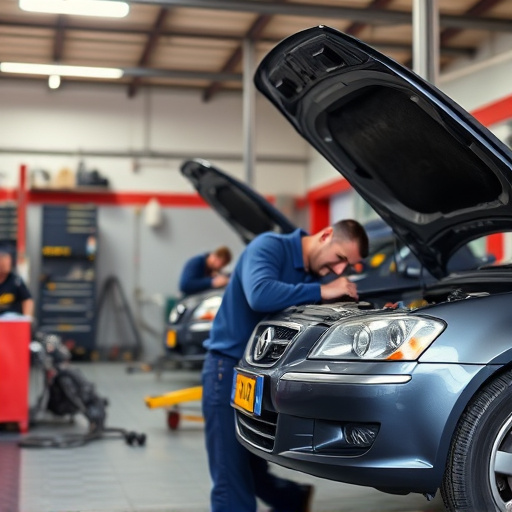 auto repair workshop