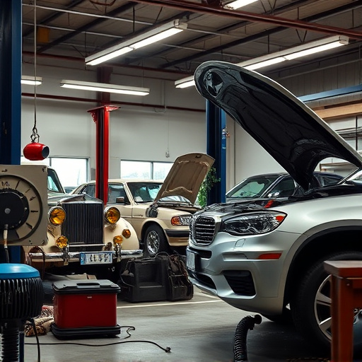 auto repair workshop