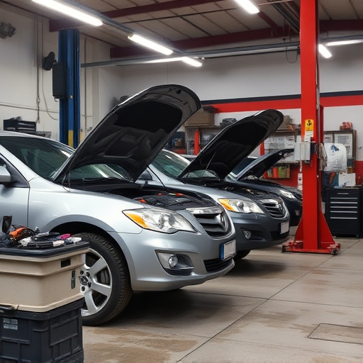 auto repair workshop