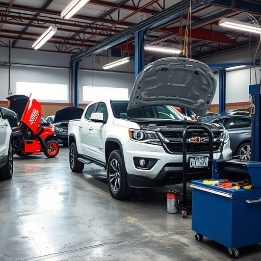 auto repair workshop