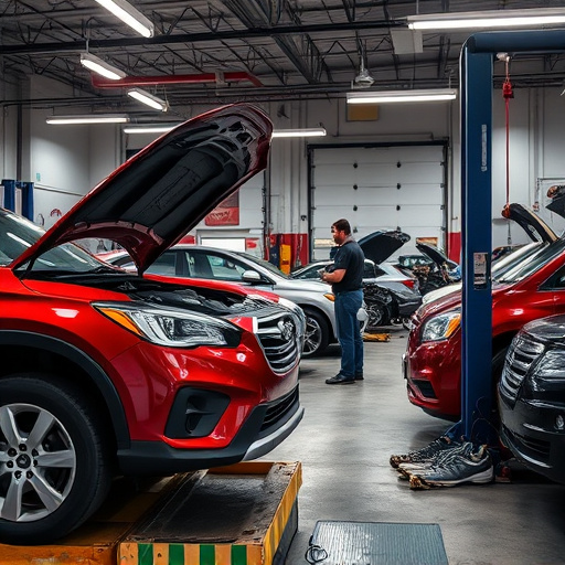 auto repair workshop
