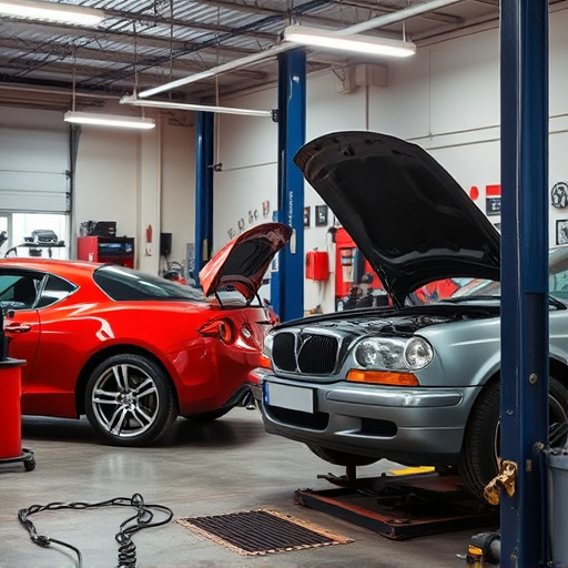 auto repair workshop