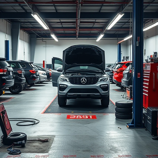 auto repair workshop