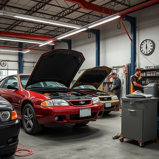 auto repair workshop