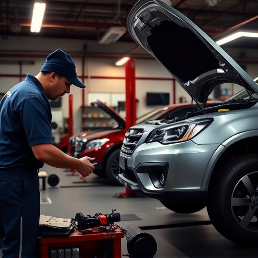 auto repair workshop