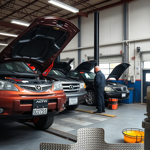 auto repair workshop