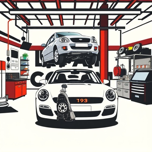 auto repair workshop