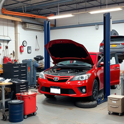 auto repair workshop