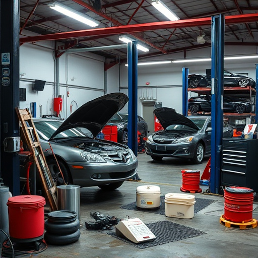 auto repair workshop