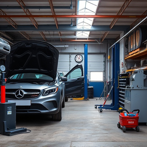 auto repair workshop
