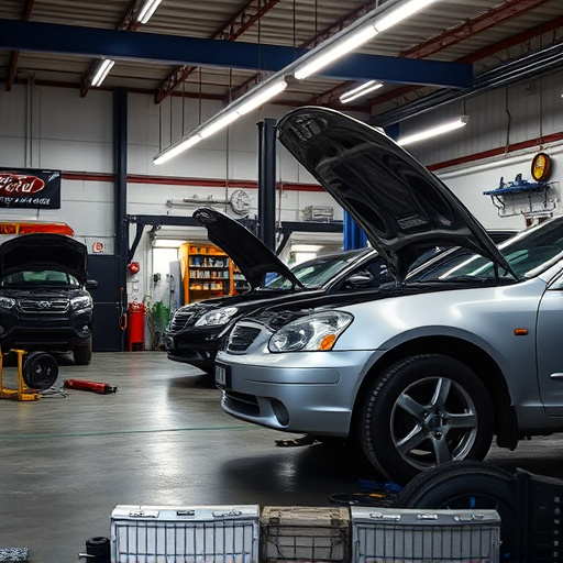 auto repair workshop