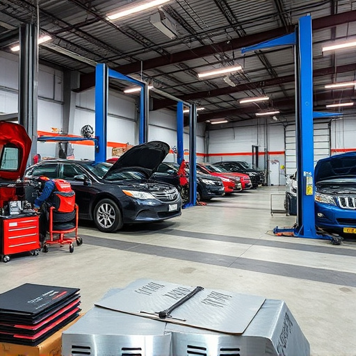 auto repair workshop