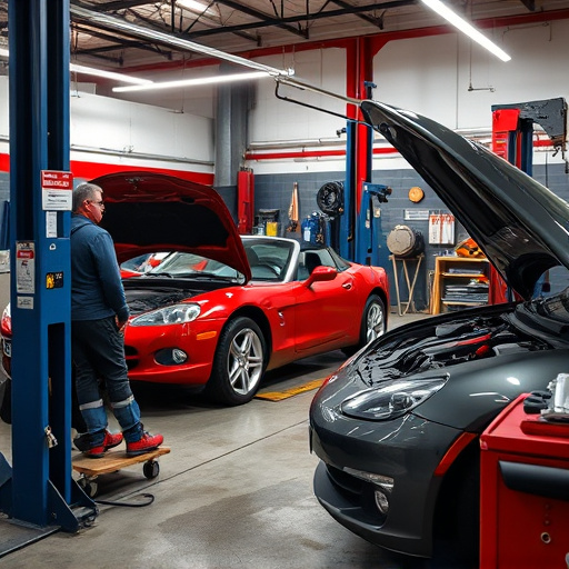 auto repair workshop