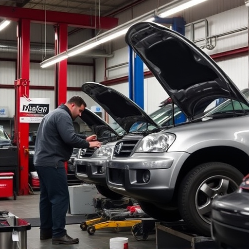 auto repair workshop
