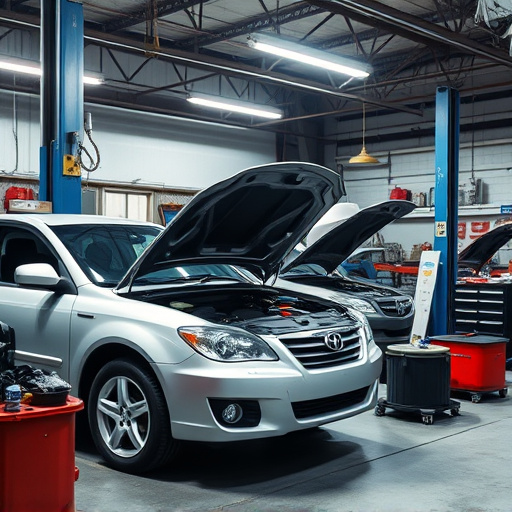 auto repair workshop