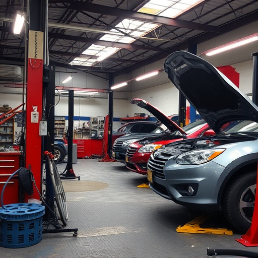 auto repair workshop
