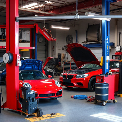 auto repair workshop