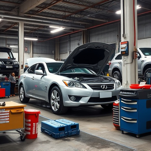 auto repair workshop
